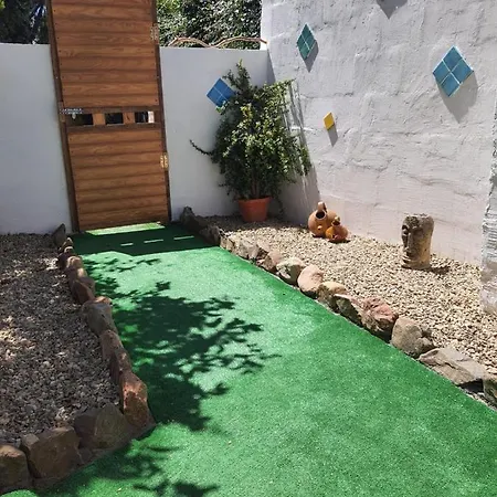 Semesterbostad Dwelling Zara *