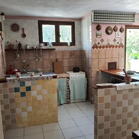 Dwelling Zara Semesterbostad Solèminis