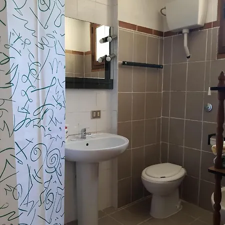 Semesterbostad Dwelling Zara Solèminis