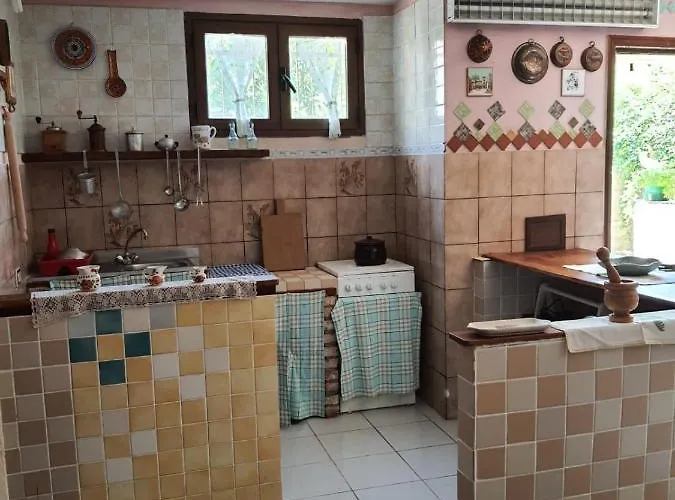 Dwelling Zara Casa de Férias Solèminis