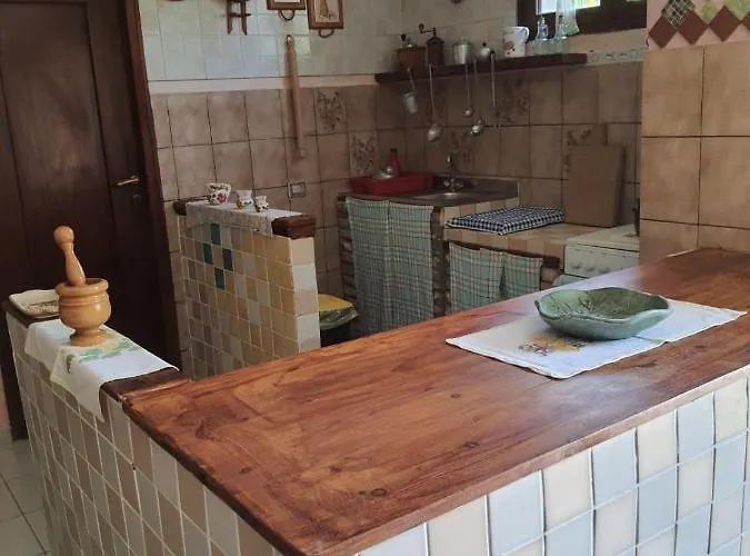 Dwelling Zara Casa de Férias Solèminis