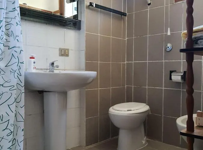 Dwelling Zara Casa de Férias Solèminis