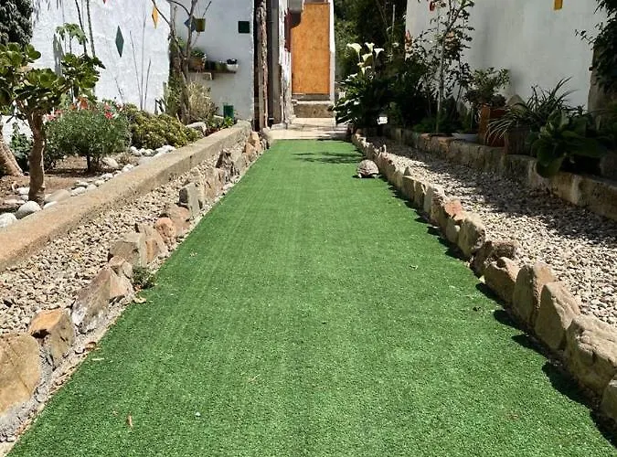 Dwelling Zara Casa de Férias Solèminis