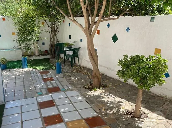 Dwelling Zara Casa de Férias *